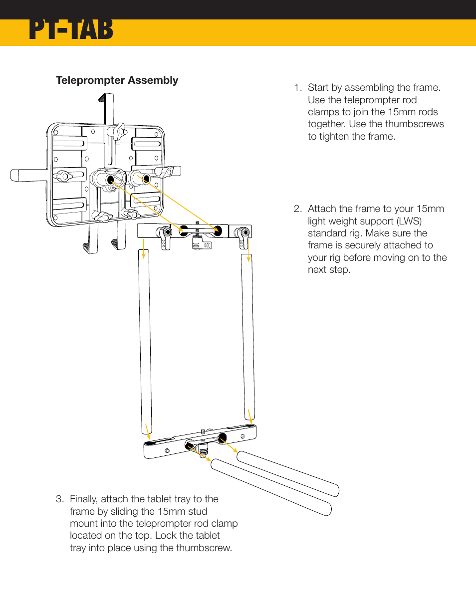 Pt-tab | ikan PT-TAB User Manual | Page 4 / 5