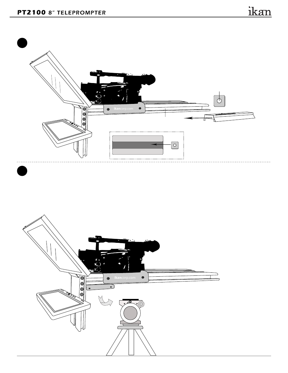 Pt2100_p4, Pt2100 | ikan PT2100 User Manual | Page 5 / 12