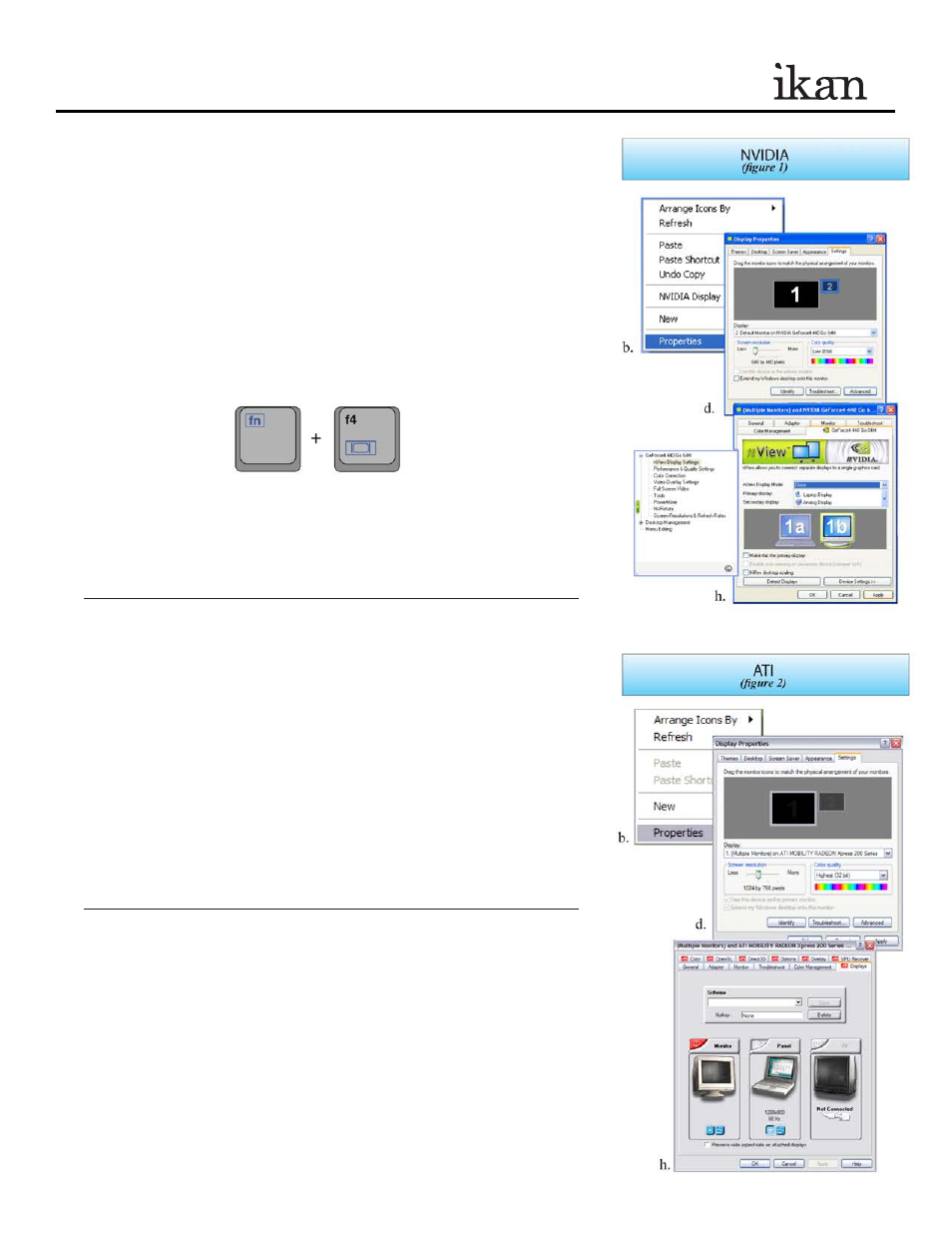 Uick, Tart, Uide | ikan PT3100 User Manual | Page 12 / 13