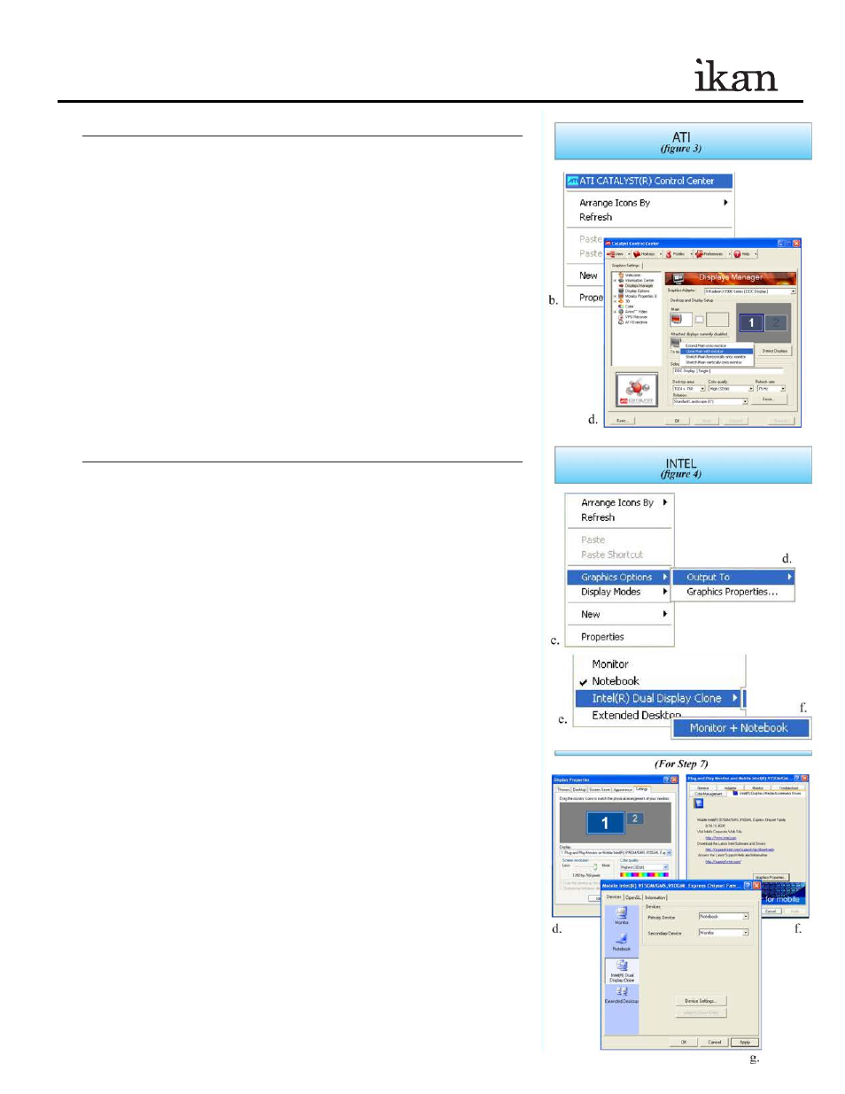 Uick, Tart, Uide | ikan PT3100 User Manual | Page 13 / 13