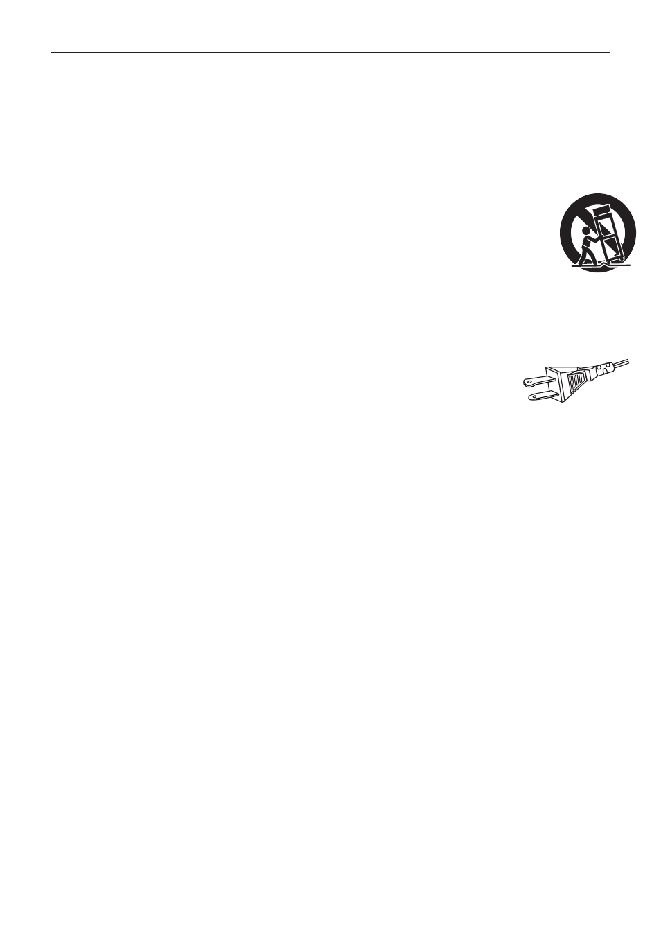 Important safety instruction | Crosley CR-78 User Manual | Page 2 / 14