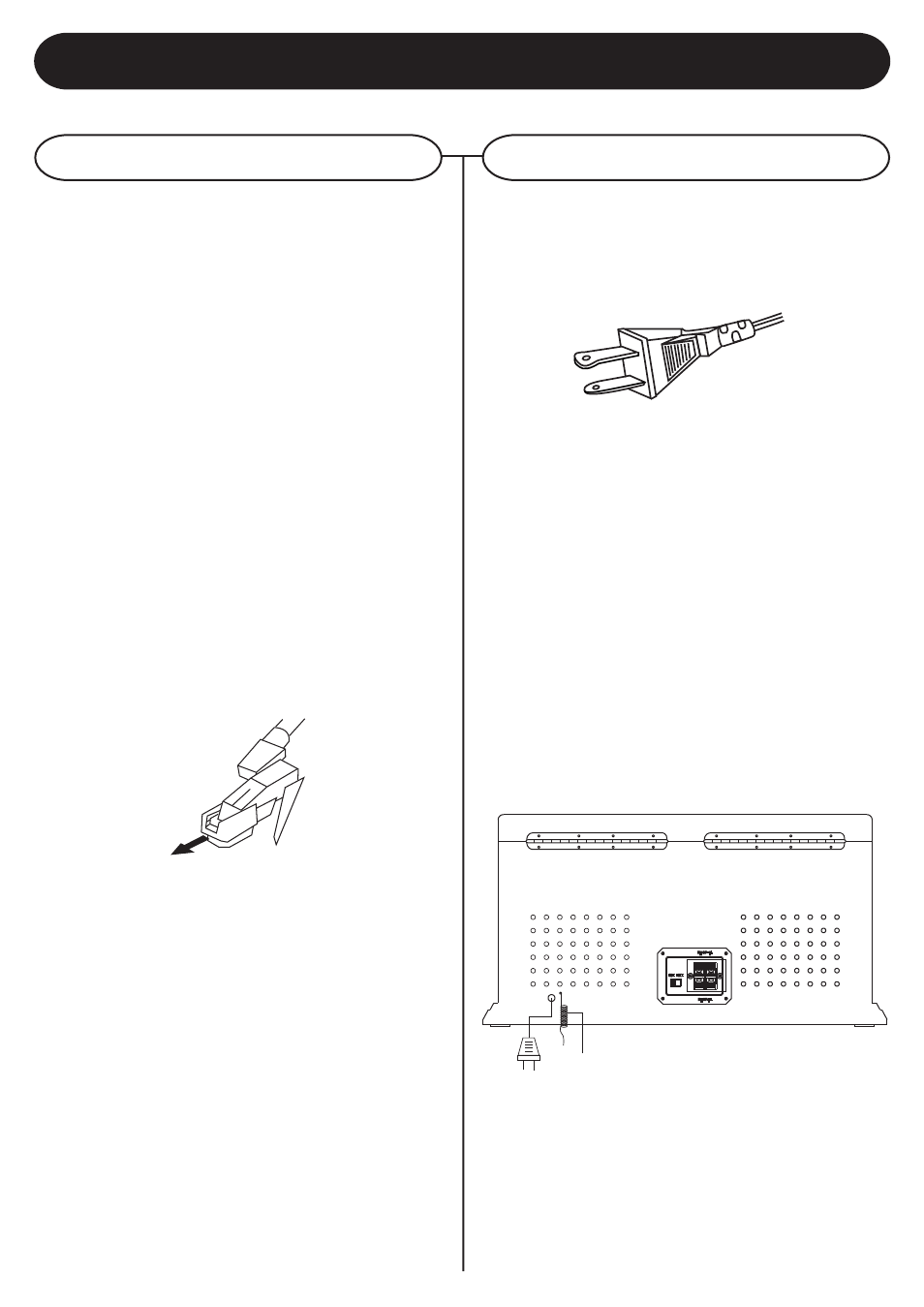 Getting started, Set up unpacking | Crosley CR-78 User Manual | Page 7 / 14