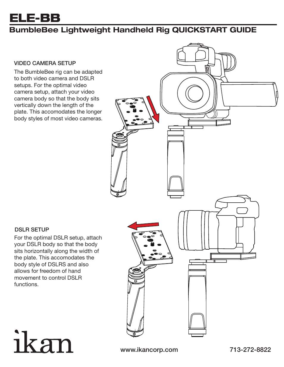 Ele-bb | ikan ELE-BB User Manual | Page 2 / 4
