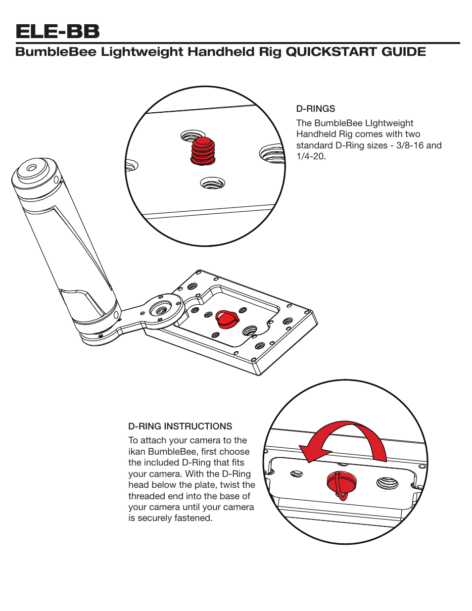 Ele-bb | ikan ELE-BB User Manual | Page 3 / 4