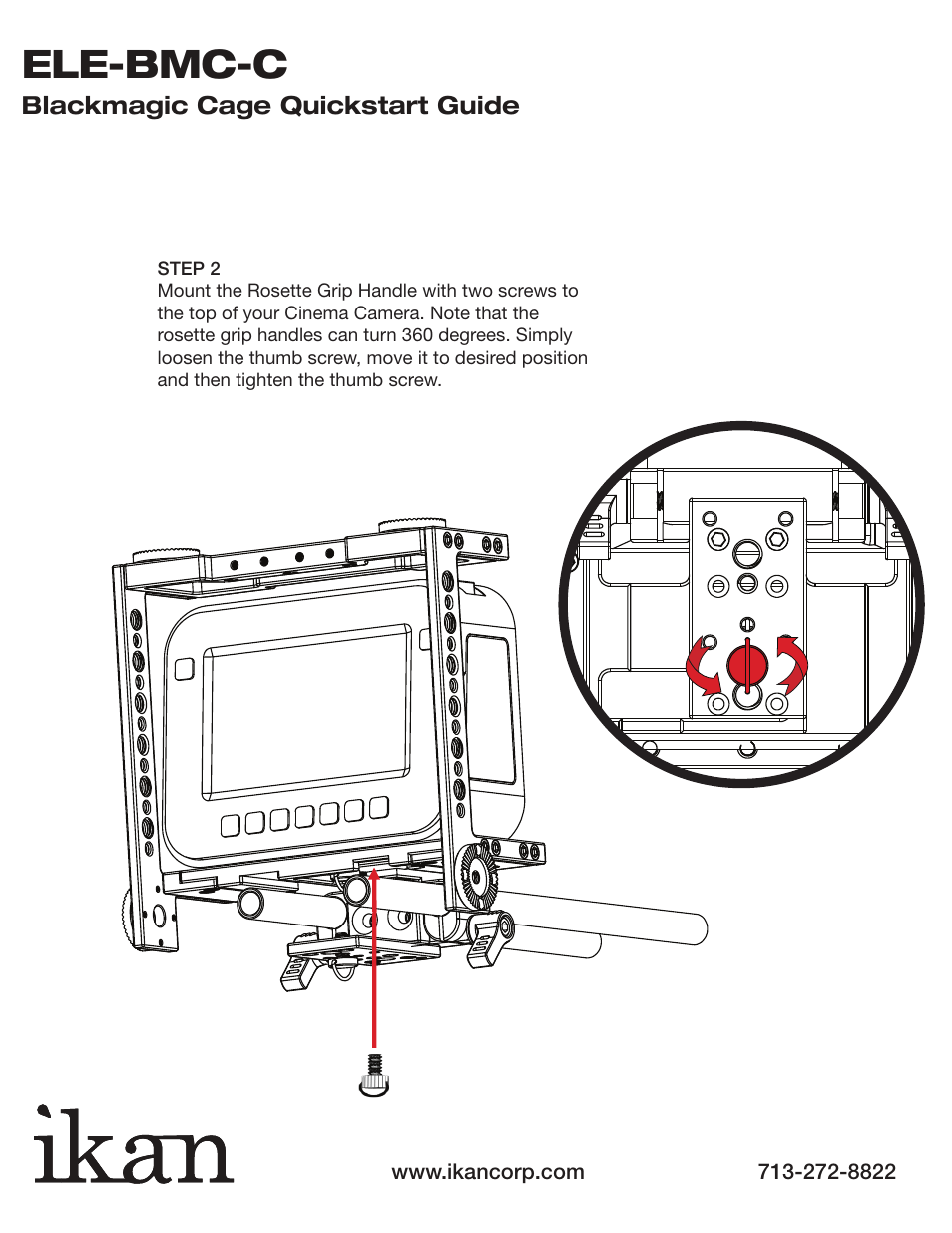 Ele-bmc-c | ikan ELE-BMC-C User Manual | Page 4 / 5