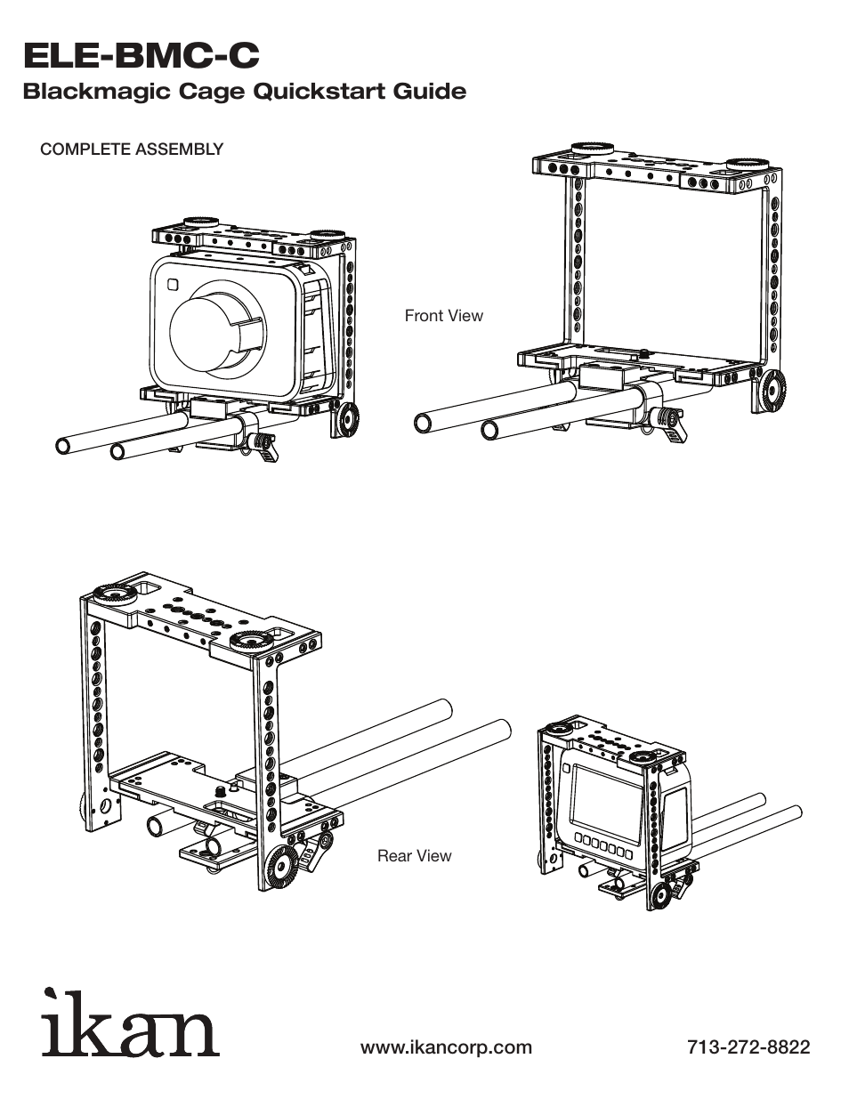 Ele-bmc-c | ikan ELE-BMC-C User Manual | Page 5 / 5