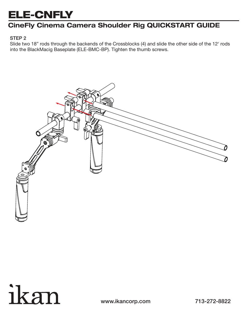 Ele-cnfly | ikan ELE-CNFLY User Manual | Page 4 / 9