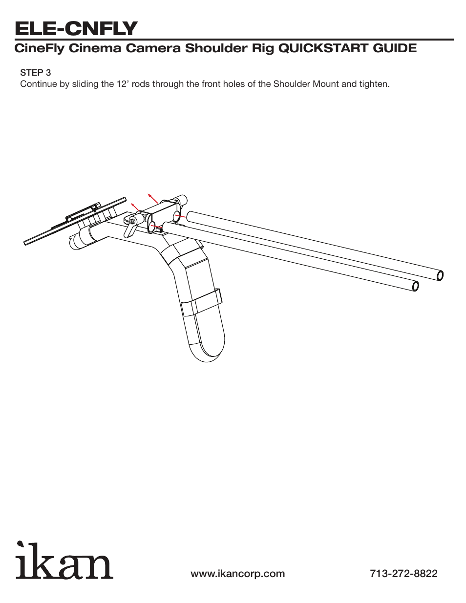 Ele-cnfly | ikan ELE-CNFLY User Manual | Page 5 / 9
