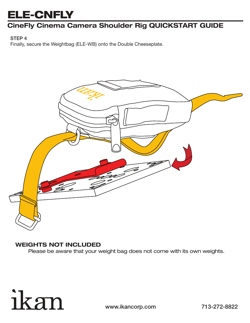Ele-cnfly | ikan ELE-CNFLY User Manual | Page 6 / 9