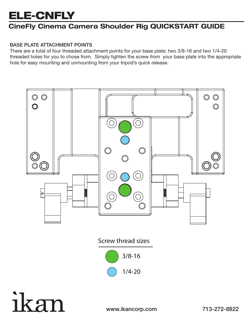 Ele-cnfly | ikan ELE-CNFLY User Manual | Page 9 / 9