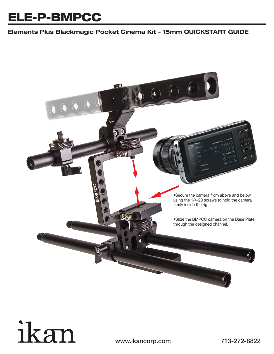 Ele-p-bmpcc | ikan ELE-P-BMPCC User Manual | Page 7 / 8