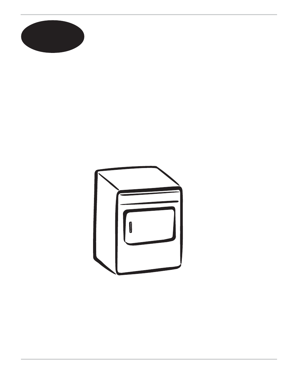 Crosley 134856500 User Manual | 8 pages