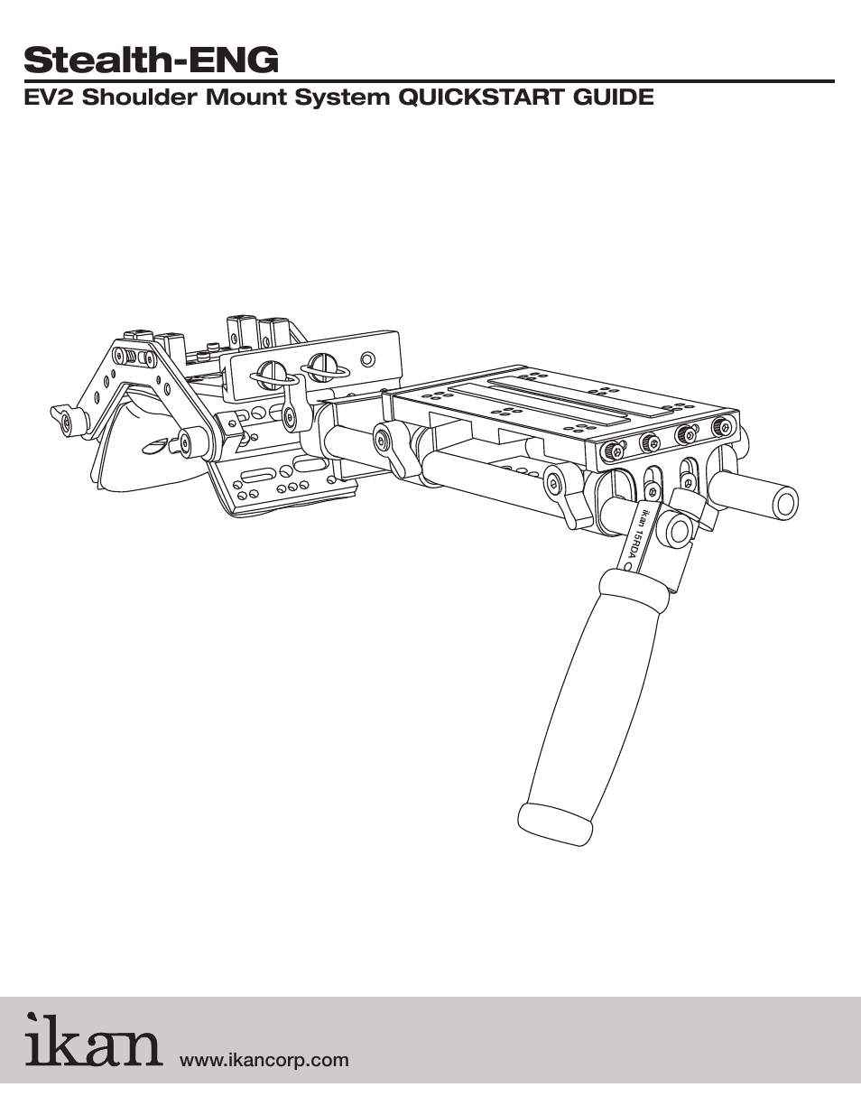 ikan ELE-STLH-ENG User Manual | 9 pages