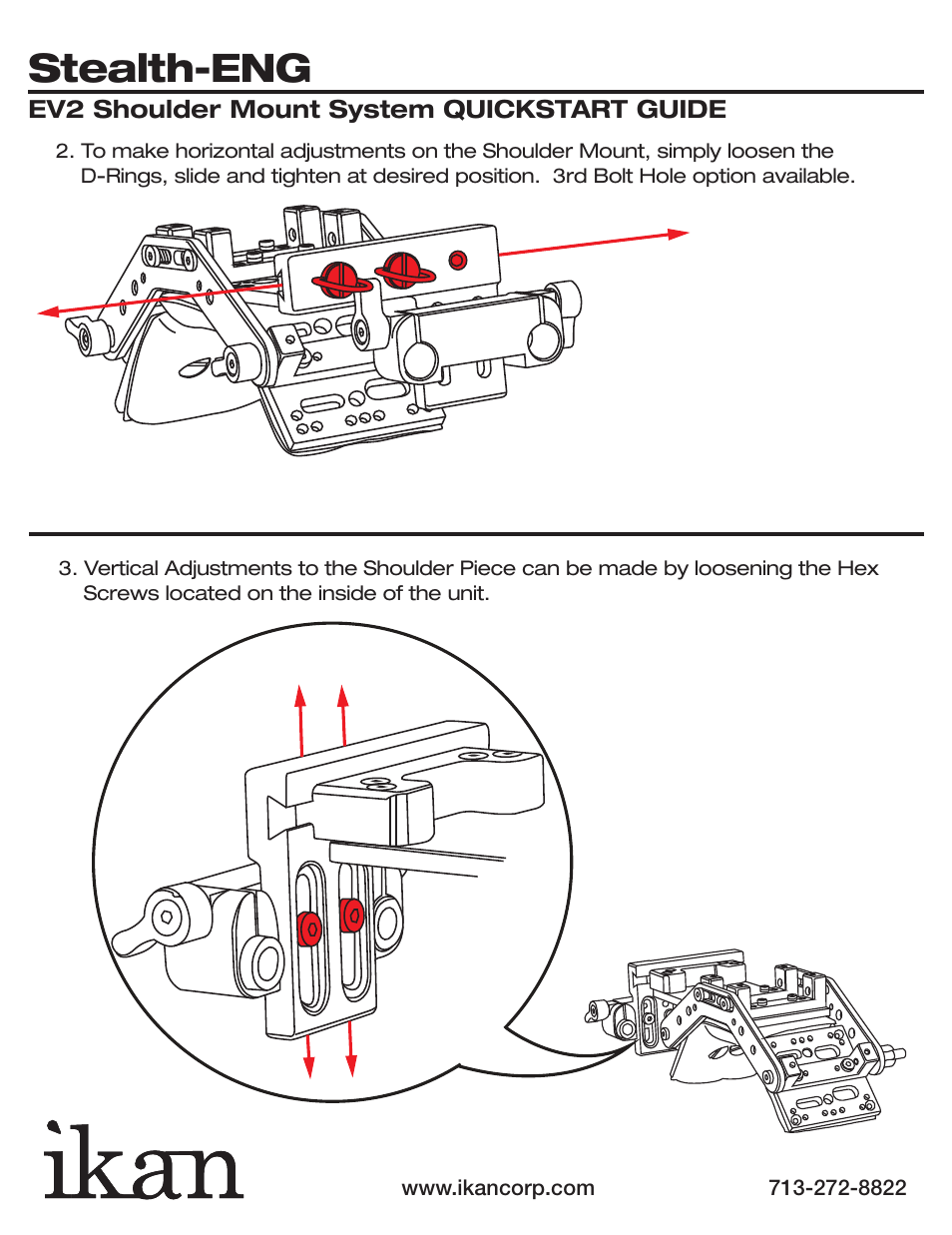 Stealth-eng | ikan ELE-STLH-ENG User Manual | Page 5 / 9