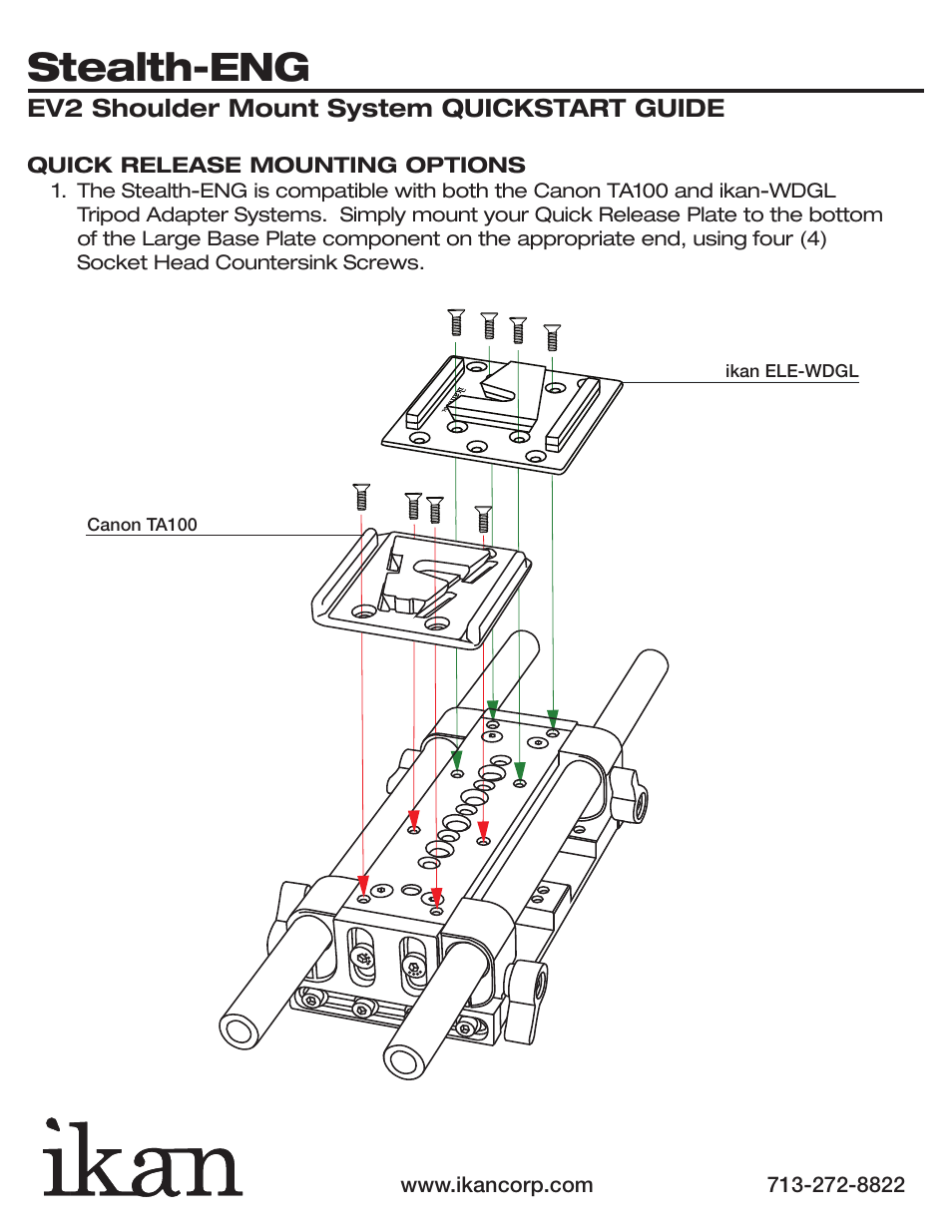 Stealth-eng | ikan ELE-STLH-ENG User Manual | Page 6 / 9
