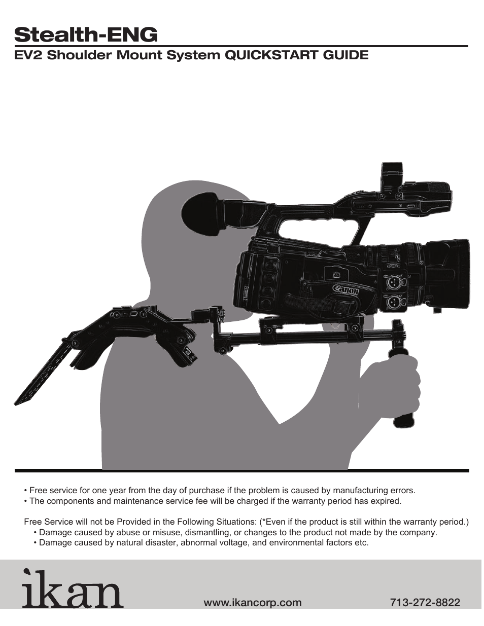 Stealth-eng | ikan ELE-STLH-ENG User Manual | Page 9 / 9