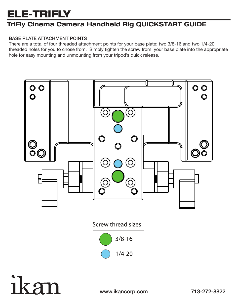 Ele-trifly | ikan ELE-TRIFLY User Manual | Page 7 / 8