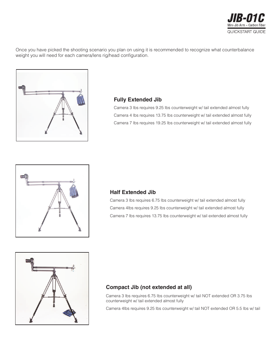 ikan JIB-01C User Manual | Page 10 / 12