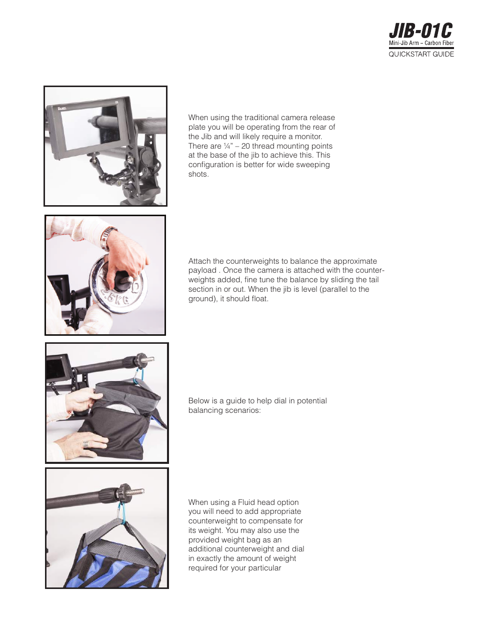 ikan JIB-01C User Manual | Page 9 / 12