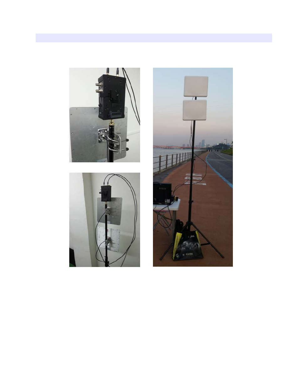 Antenna accessory kit | ikan IKW1-A User Manual | Page 22 / 24