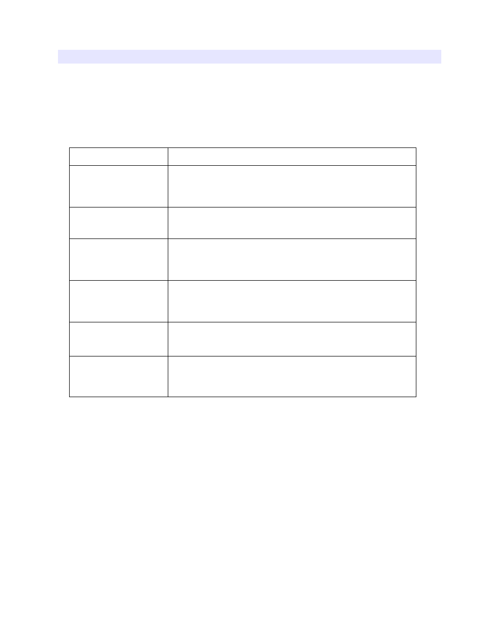 Troubleshooting, Xi. troubleshooting | ikan IKW1-A User Manual | Page 23 / 24