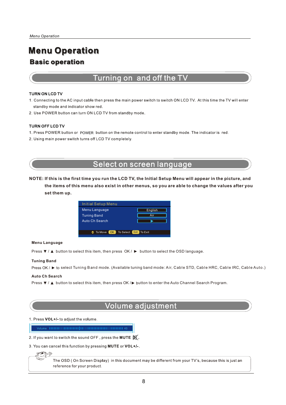 Crosley C42FHDHB120 User Manual | Page 11 / 25