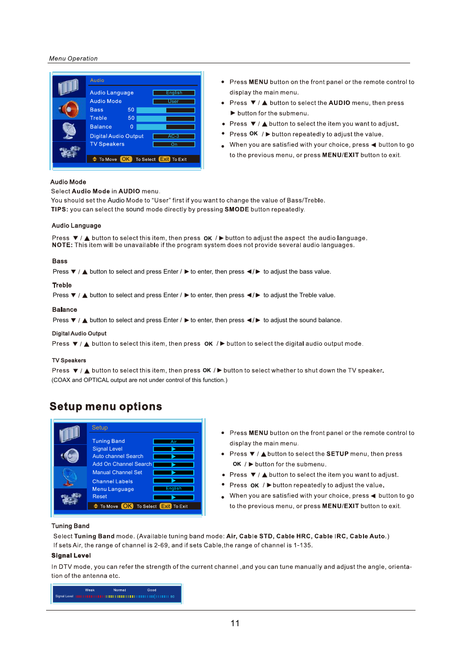 Crosley C42FHDHB120 User Manual | Page 14 / 25