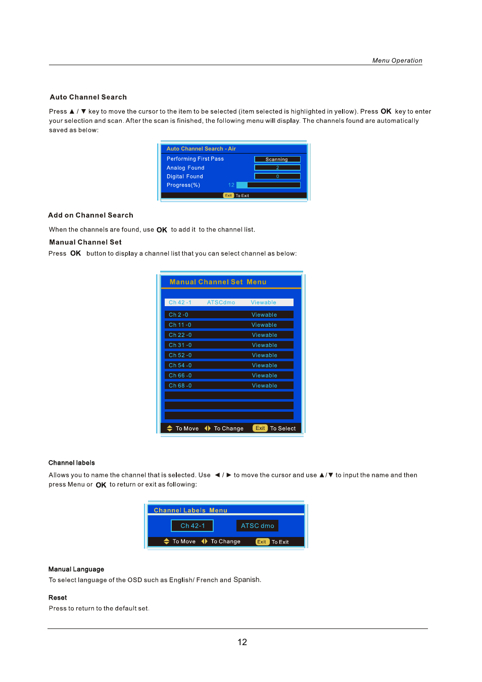 Crosley C42FHDHB120 User Manual | Page 15 / 25