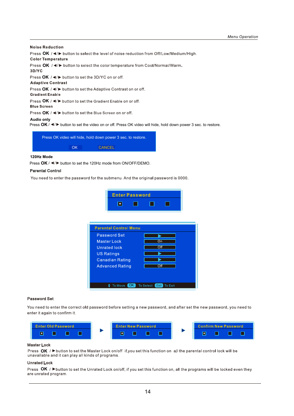 Crosley C42FHDHB120 User Manual | Page 17 / 25