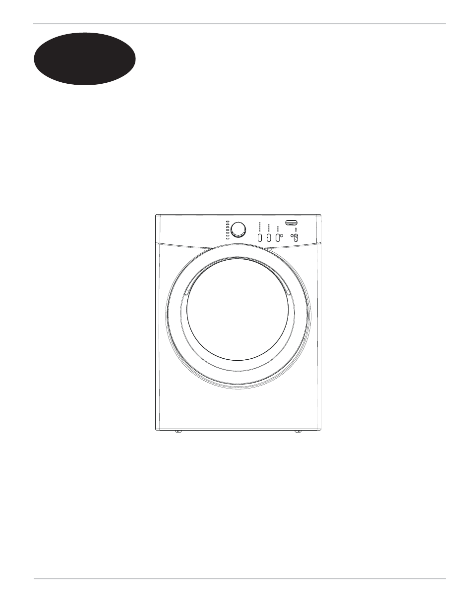 Crosley 134856900 User Manual | 8 pages