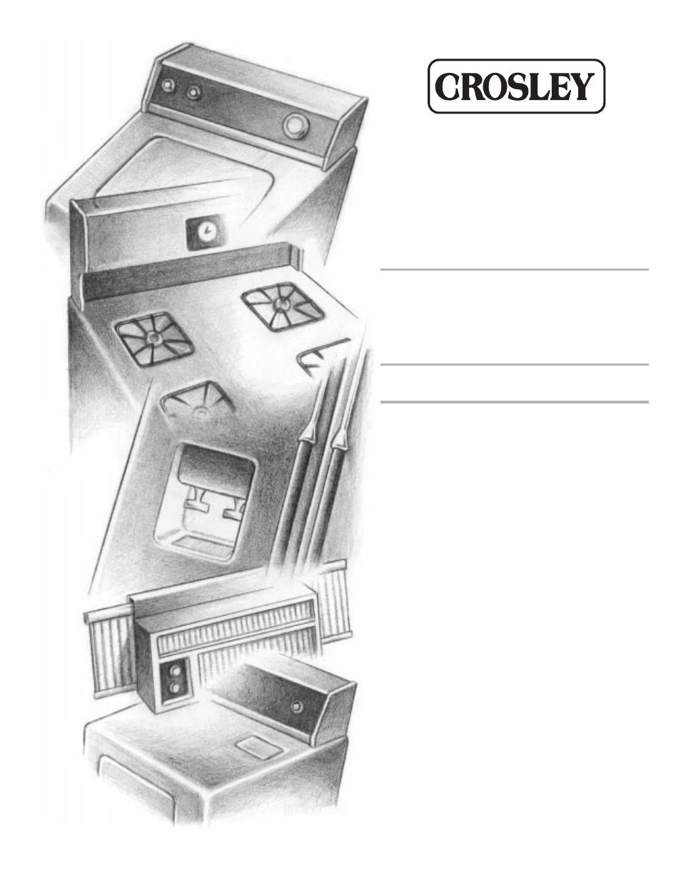 Crosley 2212430 User Manual | 20 pages