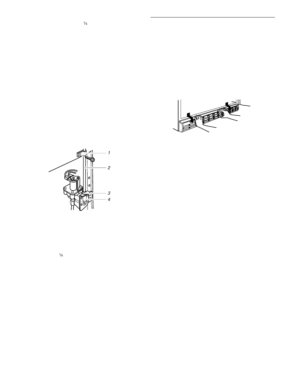 Base grille | Crosley 2212430 User Manual | Page 6 / 20