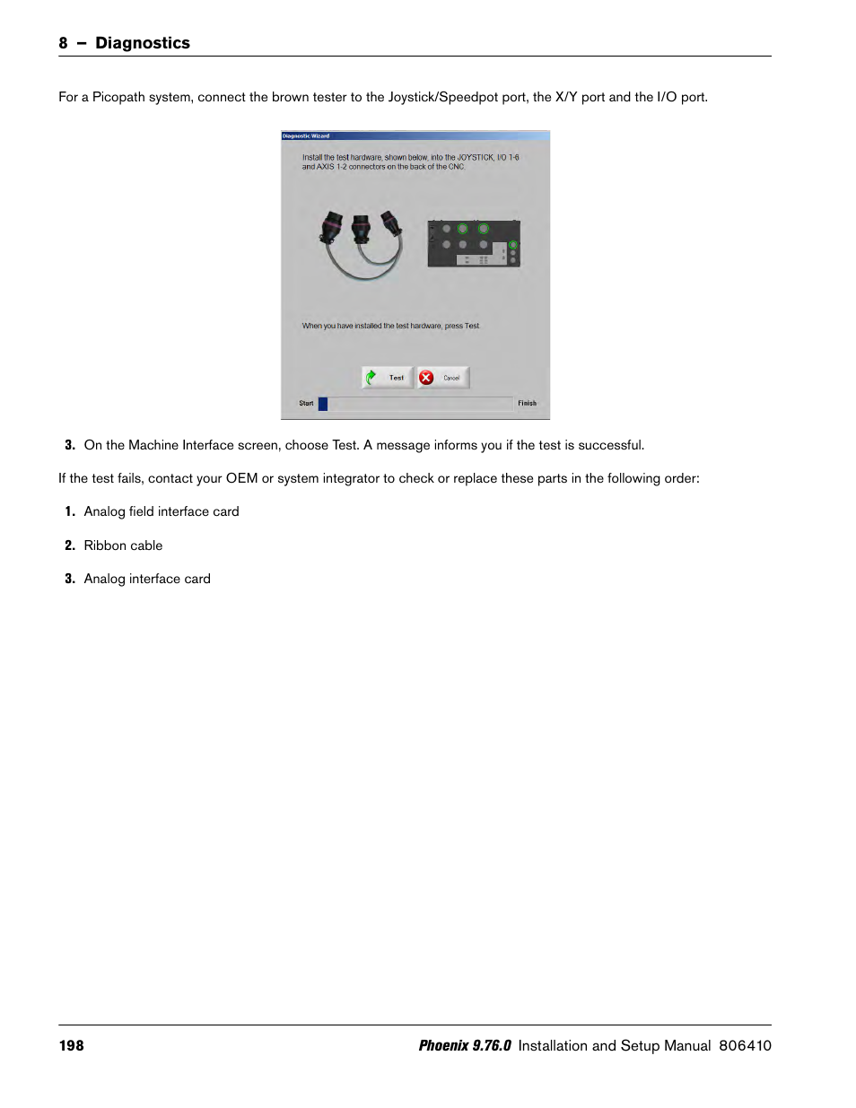 Hypertherm V9 Series Phoenix Rev.11 User Manual | Page 198 / 294