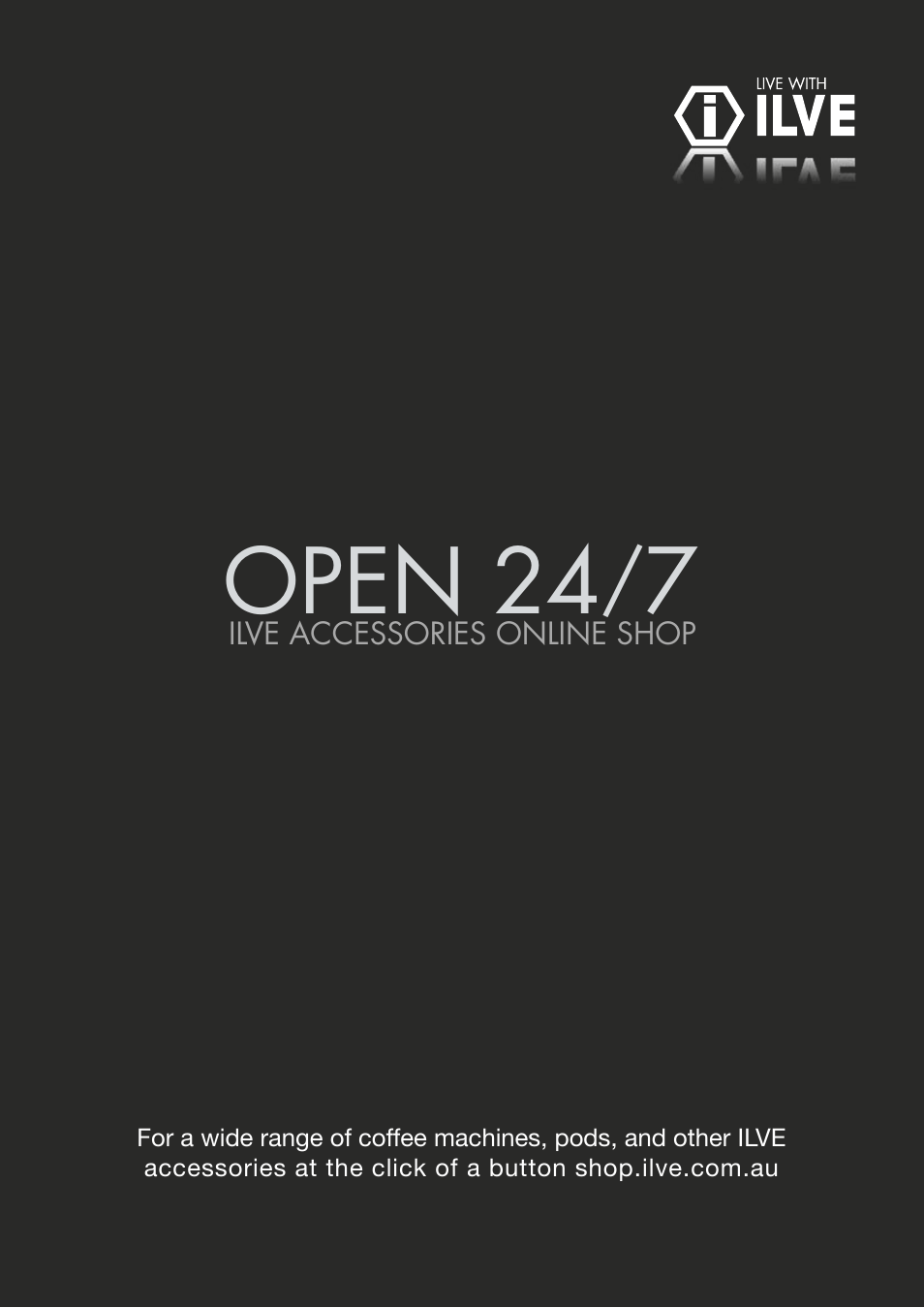 Open 24 | ilve Built-in Cooktop User Manual | Page 3 / 40