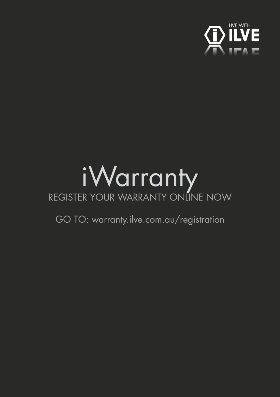 Iwarranty | ilve Built-in Cooktop User Manual | Page 5 / 40