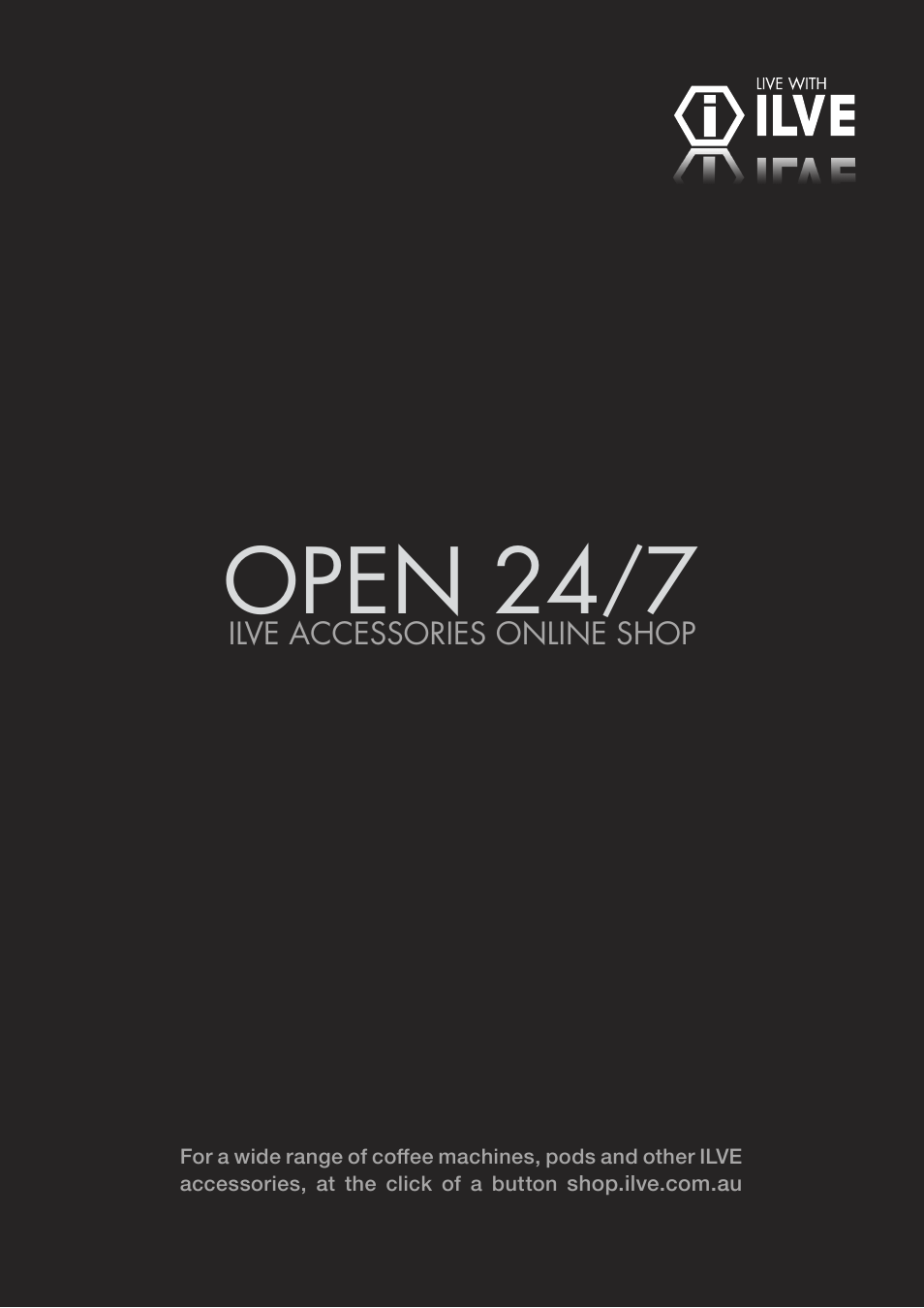 Open 24 | ilve Cleaning Guide User Manual | Page 3 / 10