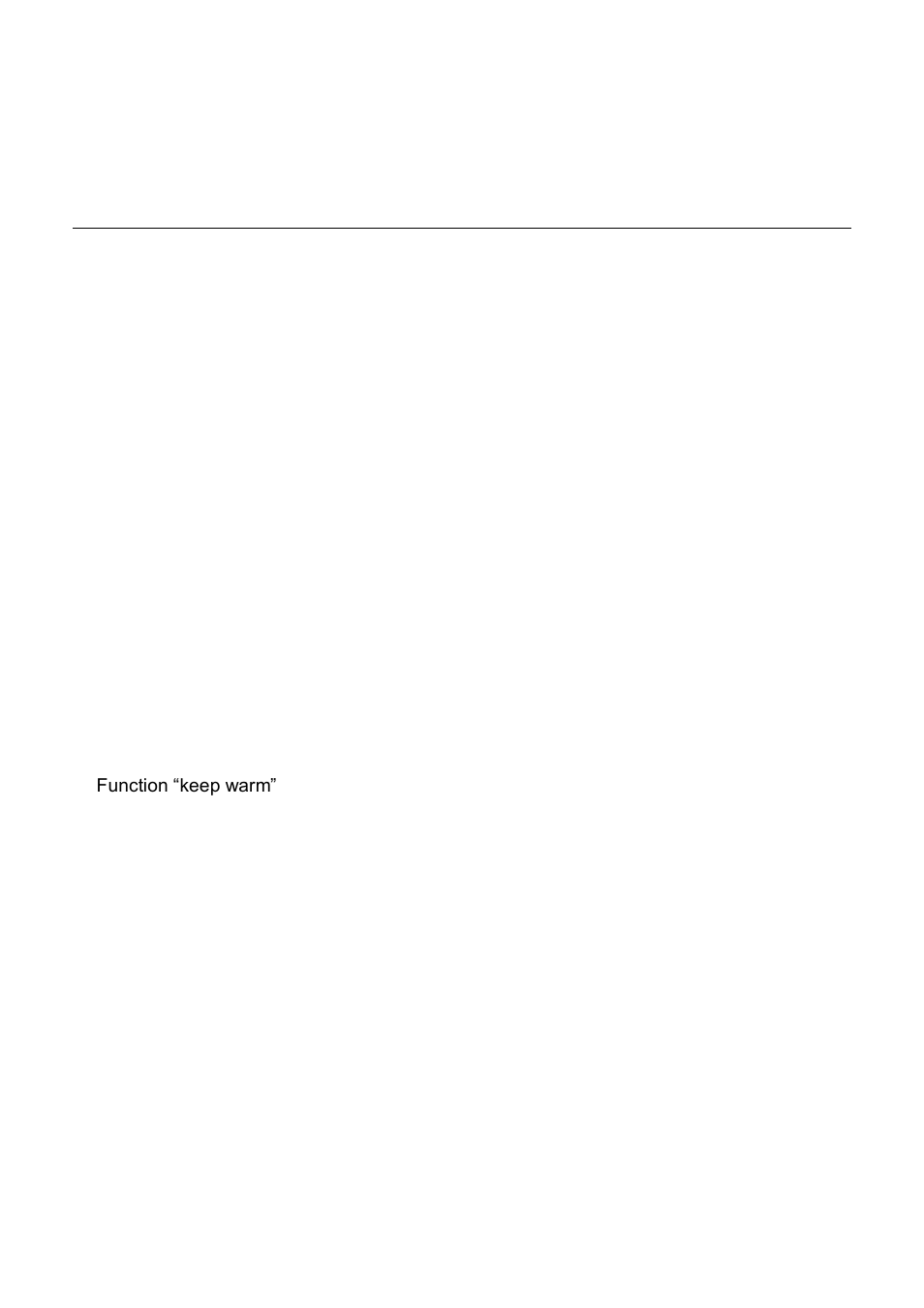 Summary | ilve HVI90TC User Manual | Page 14 / 40