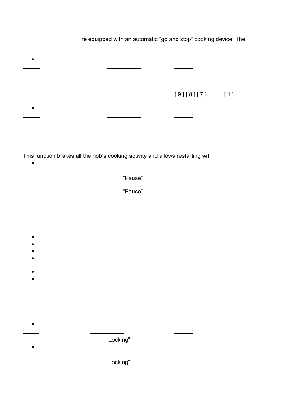 ilve HVI90TC User Manual | Page 21 / 40