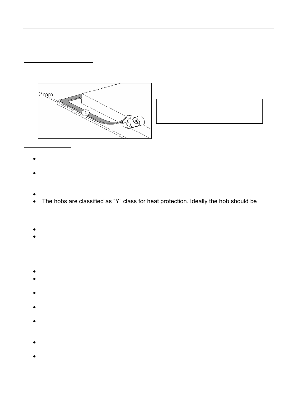 Installation instructions | ilve HVI90TC User Manual | Page 24 / 40