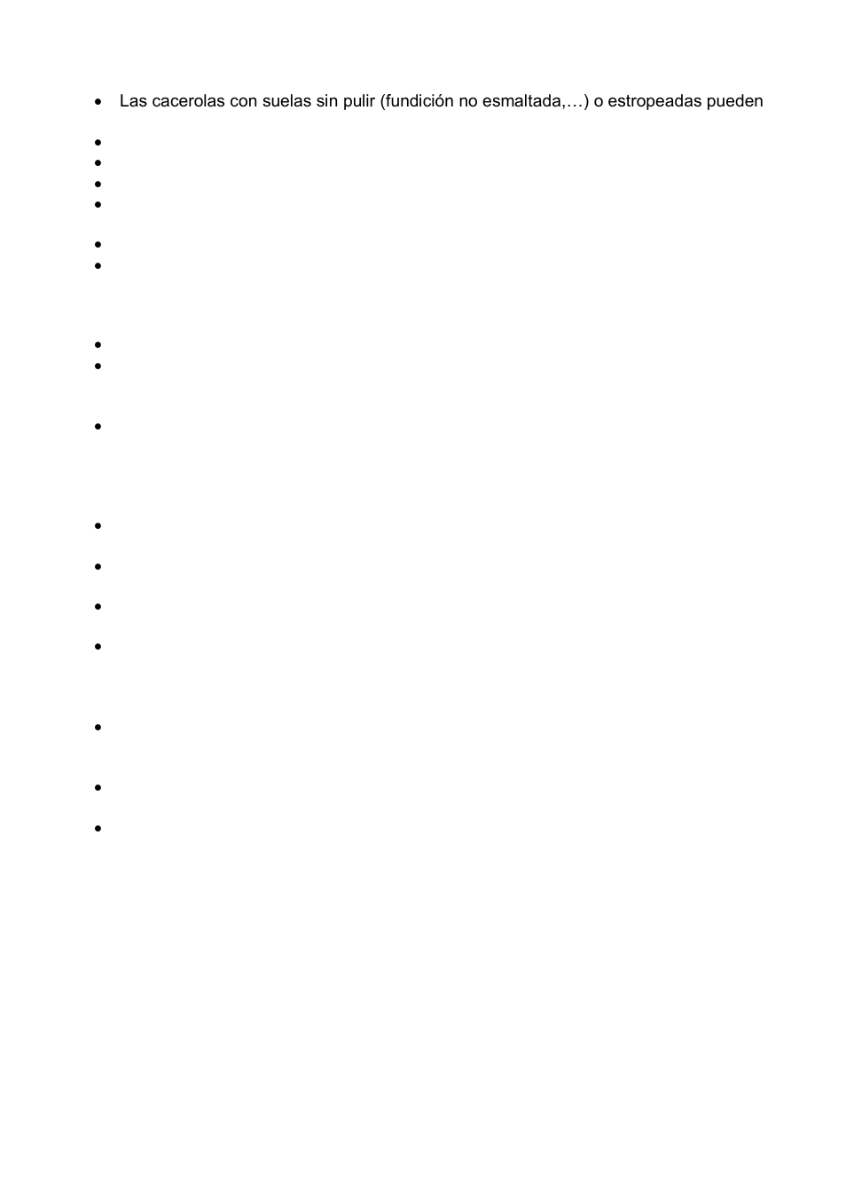 ilve HVI90TC User Manual | Page 28 / 40