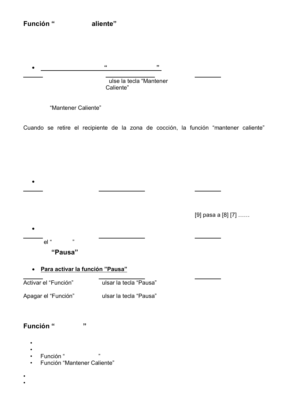 ilve HVI90TC User Manual | Page 33 / 40