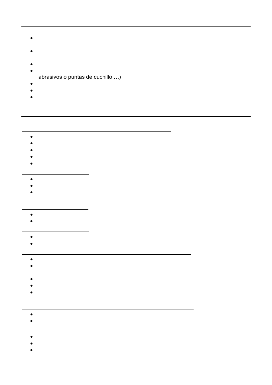 Conservación y limpieza, Qué hacer en caso de problema | ilve HVI90TC User Manual | Page 35 / 40