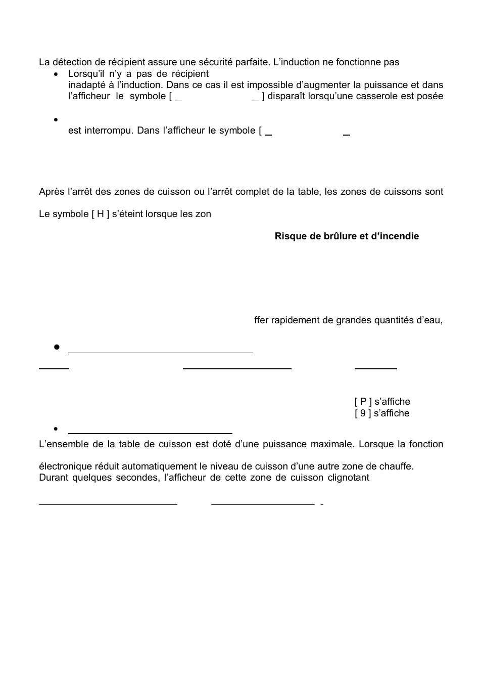ilve HVI90TC User Manual | Page 7 / 40