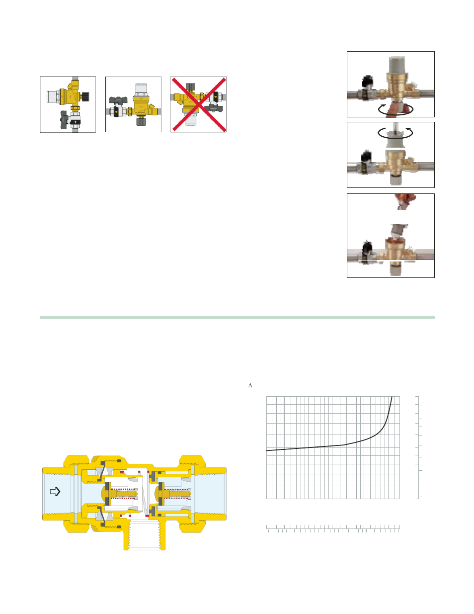 Installation, Maintenance, Backflow preventer | Code 573002a | Infloor Autofill and Backflow 31070, 31071 User Manual | Page 3 / 4