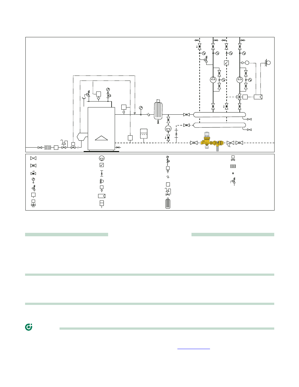 Application diagram, Caleffi, Infloor sales and service | Infloor Autofill and Backflow 31070, 31071 User Manual | Page 4 / 4