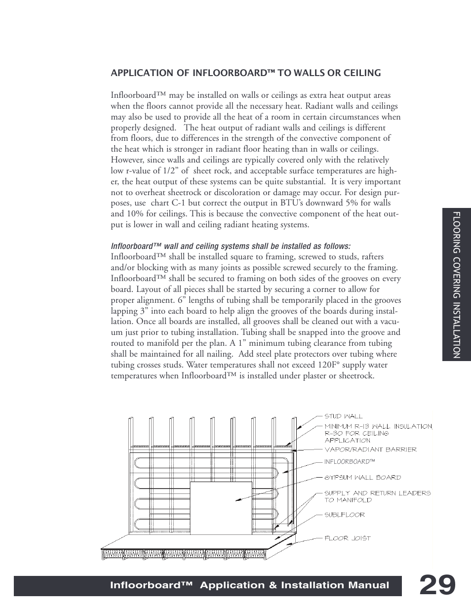 Infloor Infloorboard User Manual | Page 29 / 37