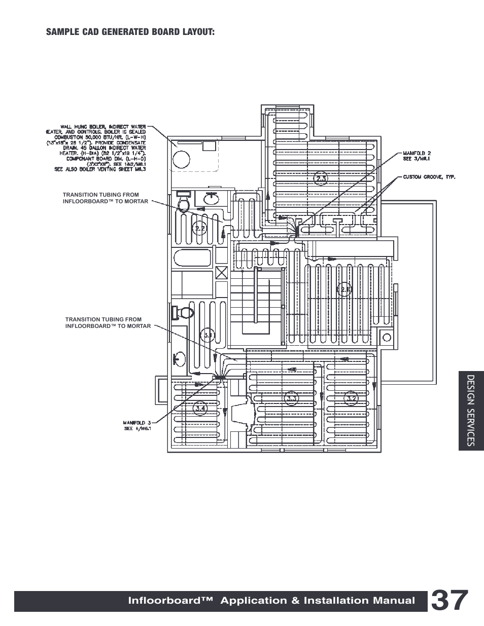 Infloor Infloorboard User Manual | Page 37 / 37