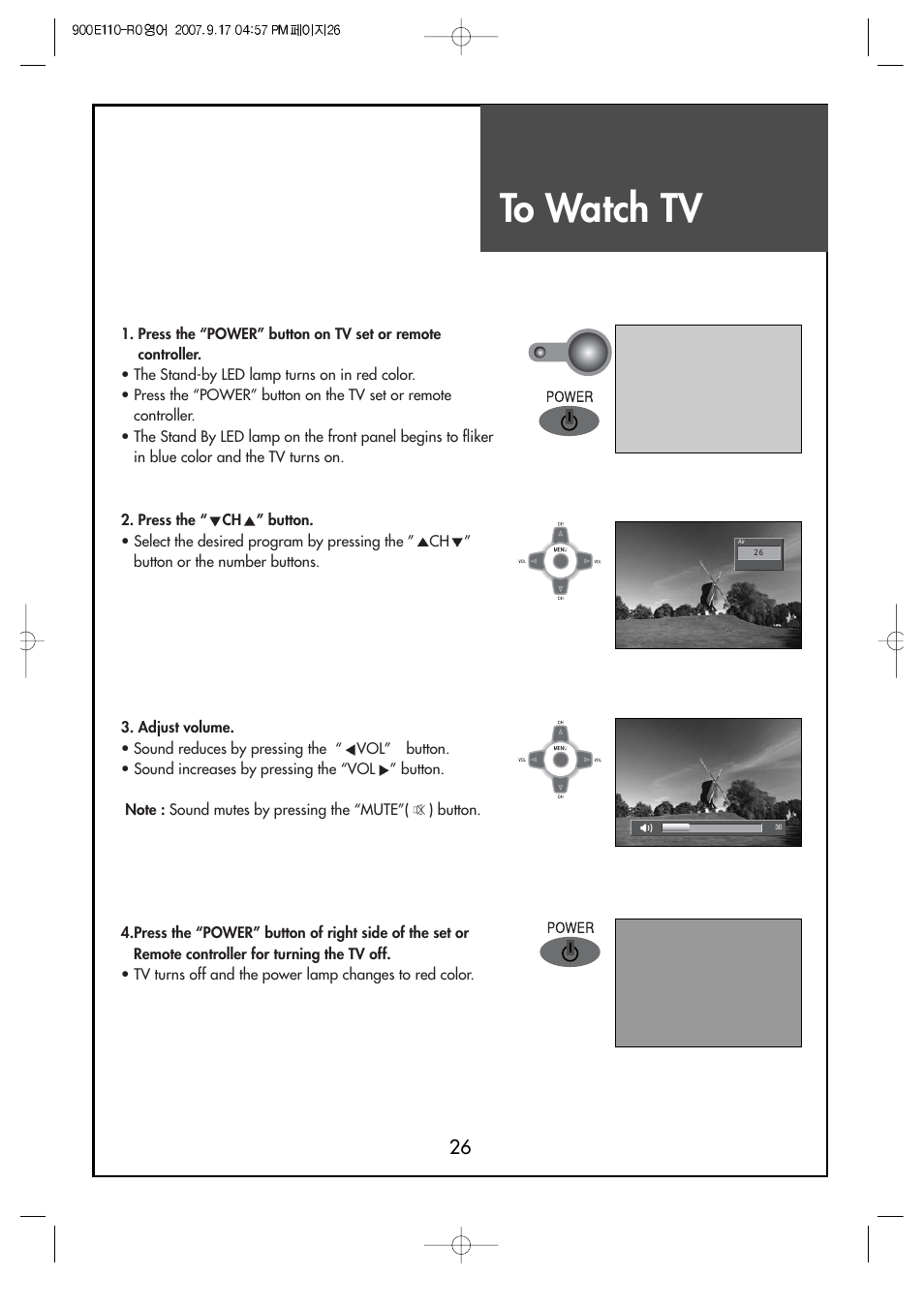 Crosley C37HDGB User Manual | Page 28 / 61