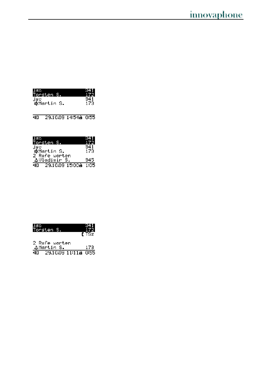 innovaphone IP240 User Manual | Page 16 / 40