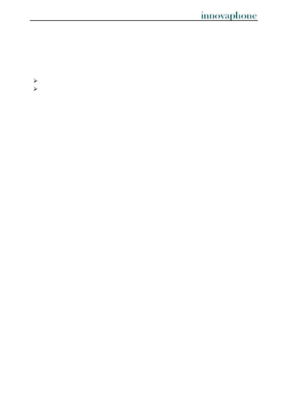 innovaphone IP240 User Manual | Page 26 / 40